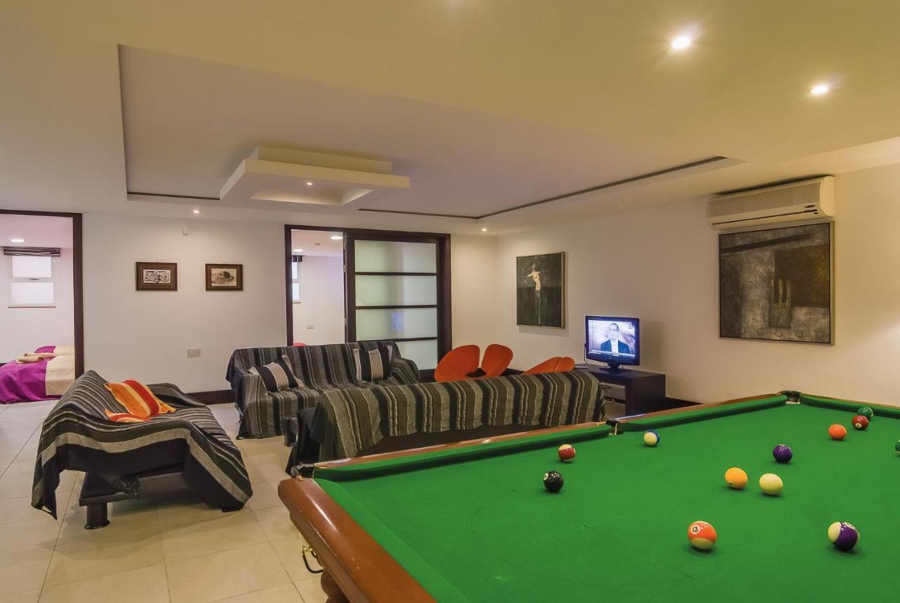 Villa Watersedge Марсаскала Екстериор снимка