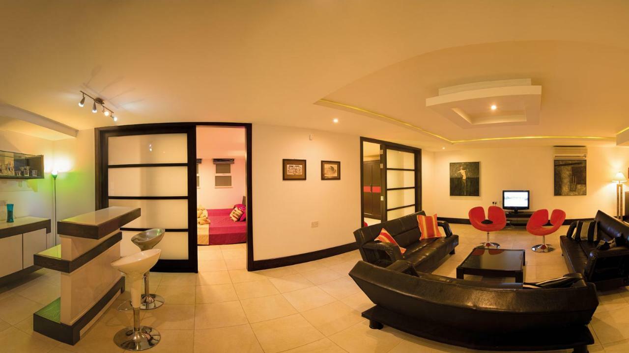 Villa Watersedge Марсаскала Екстериор снимка